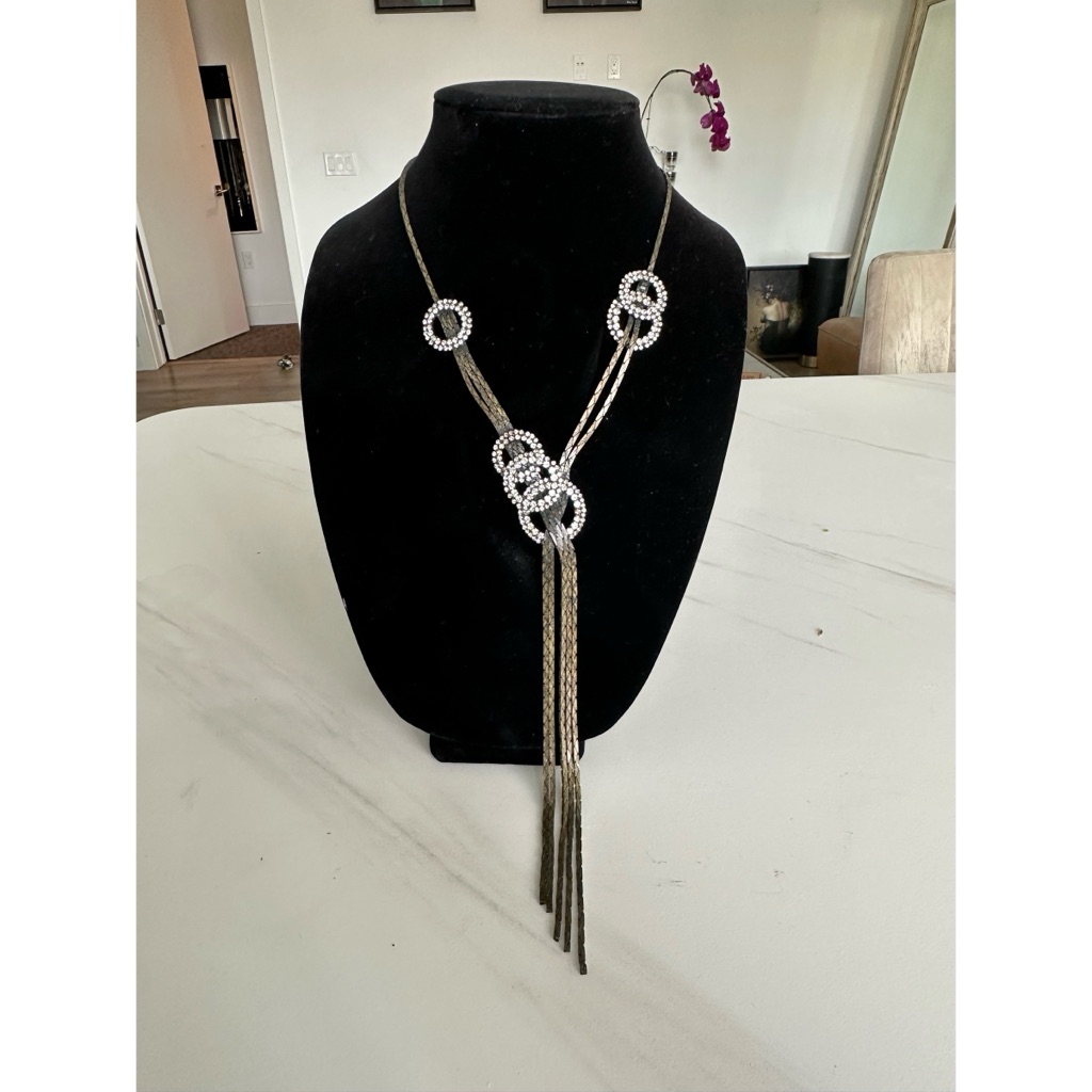 All Saints Vintage Necklace 125$